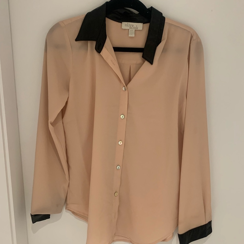 Olive & Oak Blouse